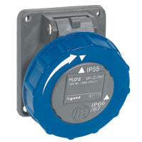legrand cee contactstop 16a 9h 230v 3p a ip44 kunststof hypra052043