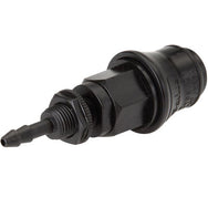 Casquillos De Acoplamiento De Aire De Plástico DN 5 Para Tubo Flexible Y Mampara