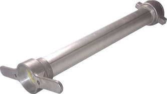 Tubo Vertical Para Bocas De Riego Sobre El Suelo