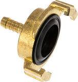 Imagen destacada de la colección - GEKA 40mm Garden Hose Coupling With Hose Pillar
