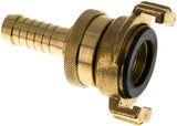 Imagen destacada de la colección - GEKA 40mm Safety Garden Claw Couplings With Hose Pillar