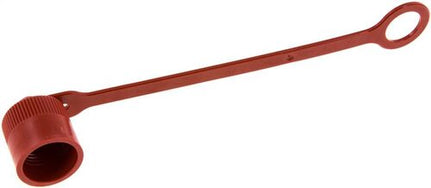 Tapa De Protección Antipolvo Para Acoplamientos Roscados De Alta Presión ISO 14541