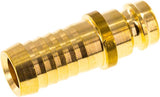 Imagen destacada de la colección - DN 9 Mold Coupling Plugs With Hose Pillar