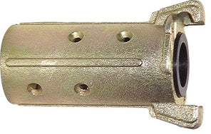 Sandblast Couplings With Hose Connection
