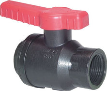 PP Ball Valves (Threads)