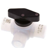 Imagen destacada de la colección - Válvulas De Bola PFA (roscas)