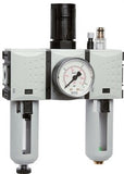 Imagen destacada de la colección - 3 Unit FRL Futura 1, 1/4 - 3/8 Inch, 1750 L/min