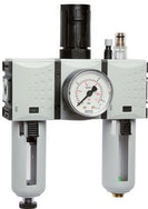 3 Unit FRL Futura 1, 1/4 - 3/8 Inch, 1750 L/min