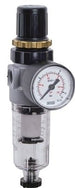 Filter Regulators Standard 0, 1/8 - 1/4 Inch, 350 L/min