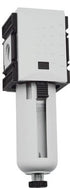Pre-Filters Futura, 1/4 - 1 Inch, 1500 L/min