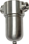 Stainless Steel Filters, 1/4 - 1 Inch, 7200 L/min