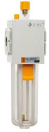 Lubricators EAF, 1/4 - 1/2 Inch, 5500 L/min