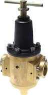 Brass Pressure Regulators, 1-1/2 Inch, 15000 L/min