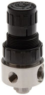 Stainless Steel Pressure Regulators, 1/4 Inch, 350 L/min