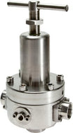 Stainless Steel Pressure Regulators, 1 Inch, 8000 L/min