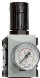 Imagen destacada de la colección - Precision Pressure Regulators Futura 2, 3/8 - 1/2 Inch, 5200 L/min