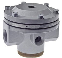 Remote Controled Pressure Regulators