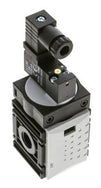 Futura 3/2-Way Solenoid Actuated Valve