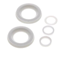 Spare Parts For Stainless Steel 3-Piece Flanged Ball Valves