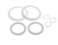 Piezas De Repuesto Para Válvulas De Bola Con Bridas De 3 Vías