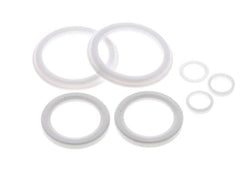 Spare Parts For 3-Way Flanged Ball Valves