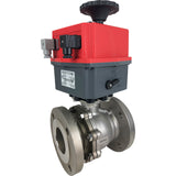 Imagen destacada de la colección - Electric Steel Ball Valves