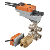 Imagen destacada de la colección - Válvulas Electricas De Control Independiente De La Presión (PICV)