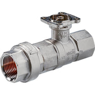 Pressure Independent Flow Limiter Valves (PIFLV) Without Actuator