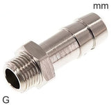 Imagen destacada de la colección - Boquilla De Manguera Accesorios Roscas G Macho PN40 Cono Interno