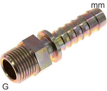 Boquilla De Manguera Accesorios Collar De Seguridad Masculino De Acero Con Roscas G