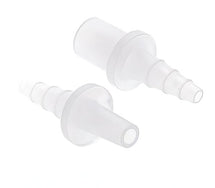 Boquillas De Manguera Conectores De PE Plástico Para Laboratorio