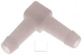 Codo Boquilla De Manguera Conectores Plástico POM PN10