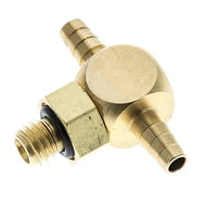 Boquillas De Manguera Con 3 Conexiones