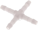 Imagen destacada de la colección - Boquillas De Manguera Cruzadas Plástico PN8