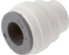 Push-In Caps Plastic Liquids And Food Inch