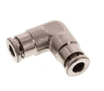 Codo Unión Conector Push-In Latón