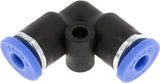 Imagen destacada de la colección - Elbow Union Push-In Fittings Brass And Plastic