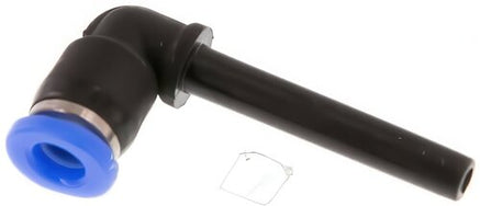 Accesorios De Codo Plug In Latón Y Plástico (3-6mm)