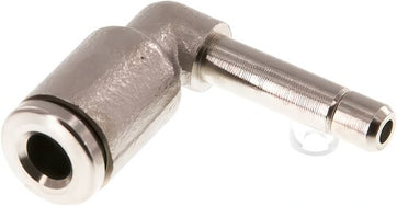 Codo Plug In Accesorios Latón