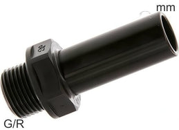 Plug In Accesorios Latón Y Plástico Roscas-G/R Macho