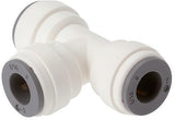 Imagen destacada de la colección - Conectores En T Push-In Líquidos Plásticos Y Alimentos Métrico