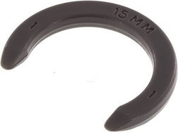 Anillos De Seguridad Para Conectores Push-In Grandes