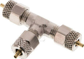 Conectores En T Push-On