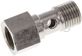 Pernos Banjo 1-Vía Con Rosca Hembra