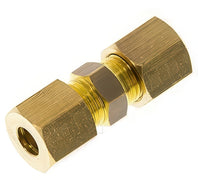 Compression Fittings With 2 Connections