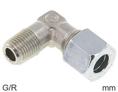 Accesorios En Ángulo De Compresión Acero Inoxidable Roscas-G/R Macho