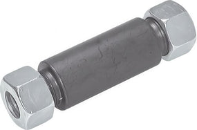 Racores De Compresión Pasamuros De Soldadura De Acero Inoxidable