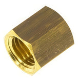 Imagen destacada de la colección - Union Nuts Brass For Compression Fittings