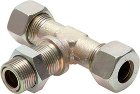 Vehicle Fittings With 3 Connections