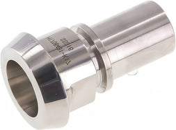 Accesorios Para La Industria Láctea Liner DIN 11851 Con Conector De Manguera Y Collar De Seguridad